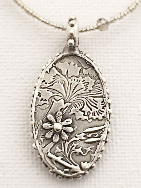 Seaflower Necklace