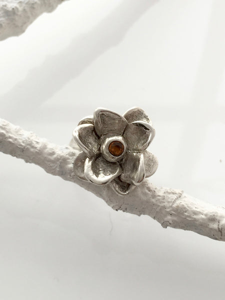 Secret Love Gardenia Ring