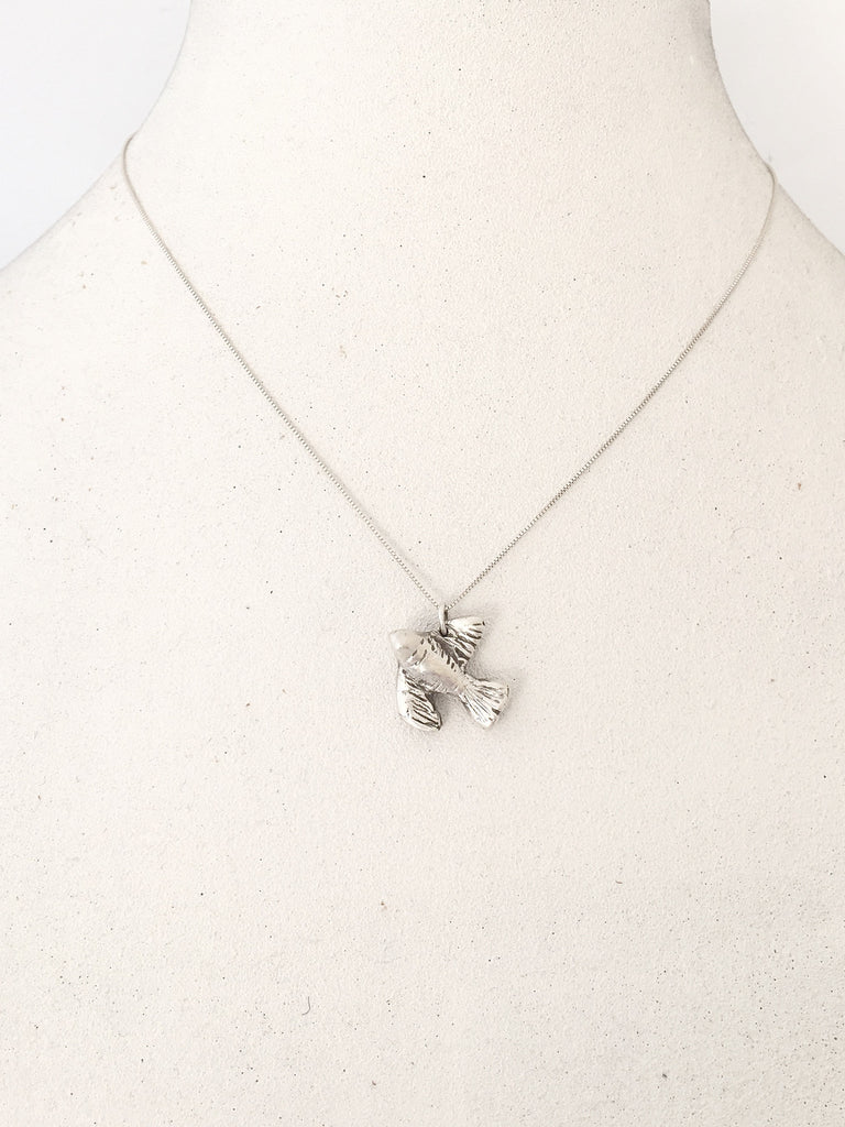 Sparrow Song Necklace