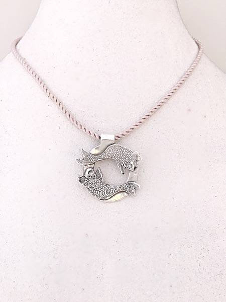 Copy of Koi Reflection Necklace